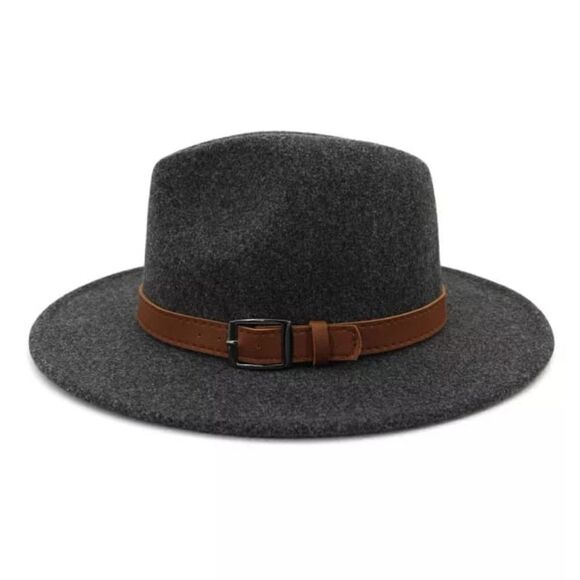 Custom Vintage Wool Fedora Hat - Picture 7 of 14